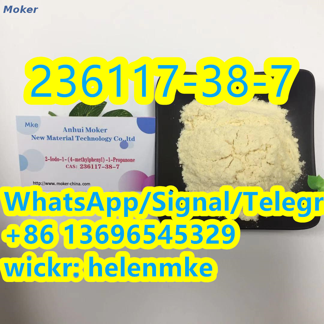 Werksversorgung 2-Iodo-1-P-Tolyl-Propan-1-One CAS 236117-38-7 mit hoher Qualität