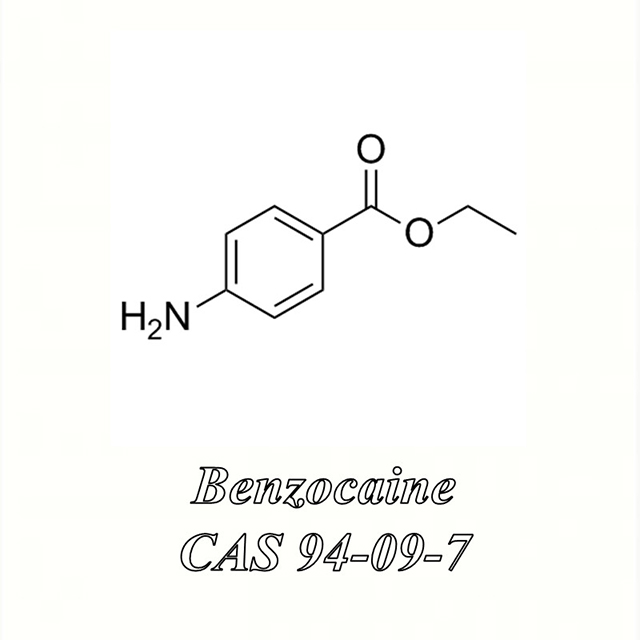 Benzocain.