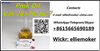 Reines Pmk-Glycidatpulver, Pmk-Öl Cas 28578-16-7
