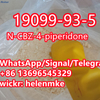 99% Reinheit N-CBZ-4-piperidon CAS 19099-93-5 mit 100% Pass-Zollsicherheit