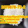 Top-Qualität 2-(2-Chlorophenyl)-2-nitrocyclohexanon CAS 2079878-75-2 mit niedrigem Preis