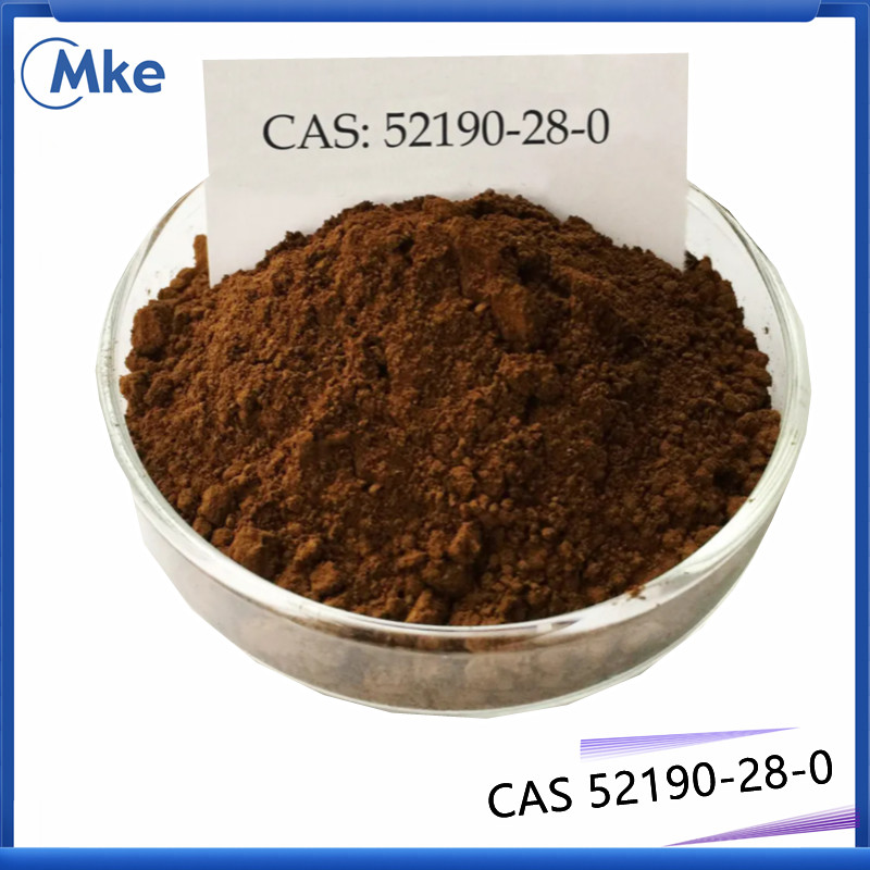 Kaufen Sie 52190-28-0 2-Brom-3',4'-(methylendioxy)propiophenon Cas Nr. 52190-28-0 als pharmazeutische Zwischenprodukte