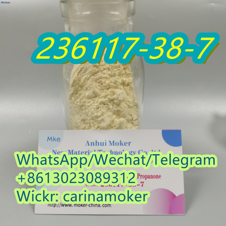 Hochwertiges 2-Iod-1-(4-methylphenyl)-1-propanon 236117-38-7 zu verkaufen