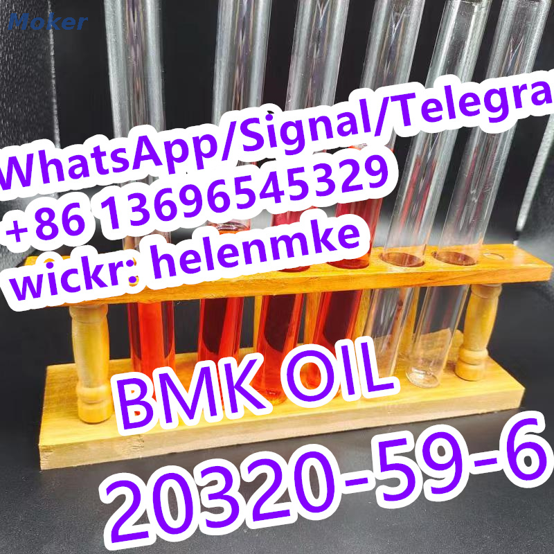 Neupreis Bmk Cas 20320-59-6 mit hoher Qualität auf Lager