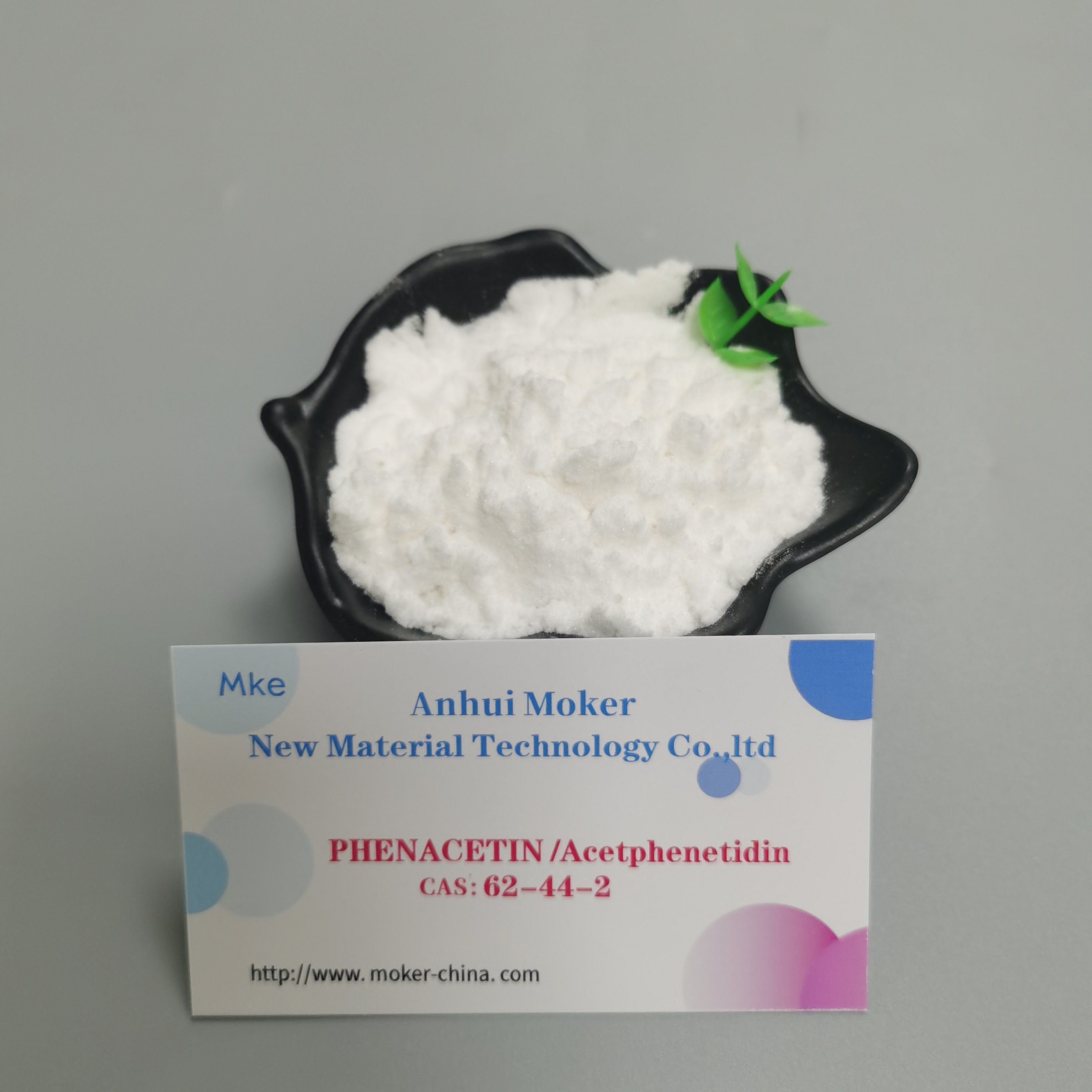 Neupreis Phenacetin CAS 62-44-2 mit sicherer Lieferung