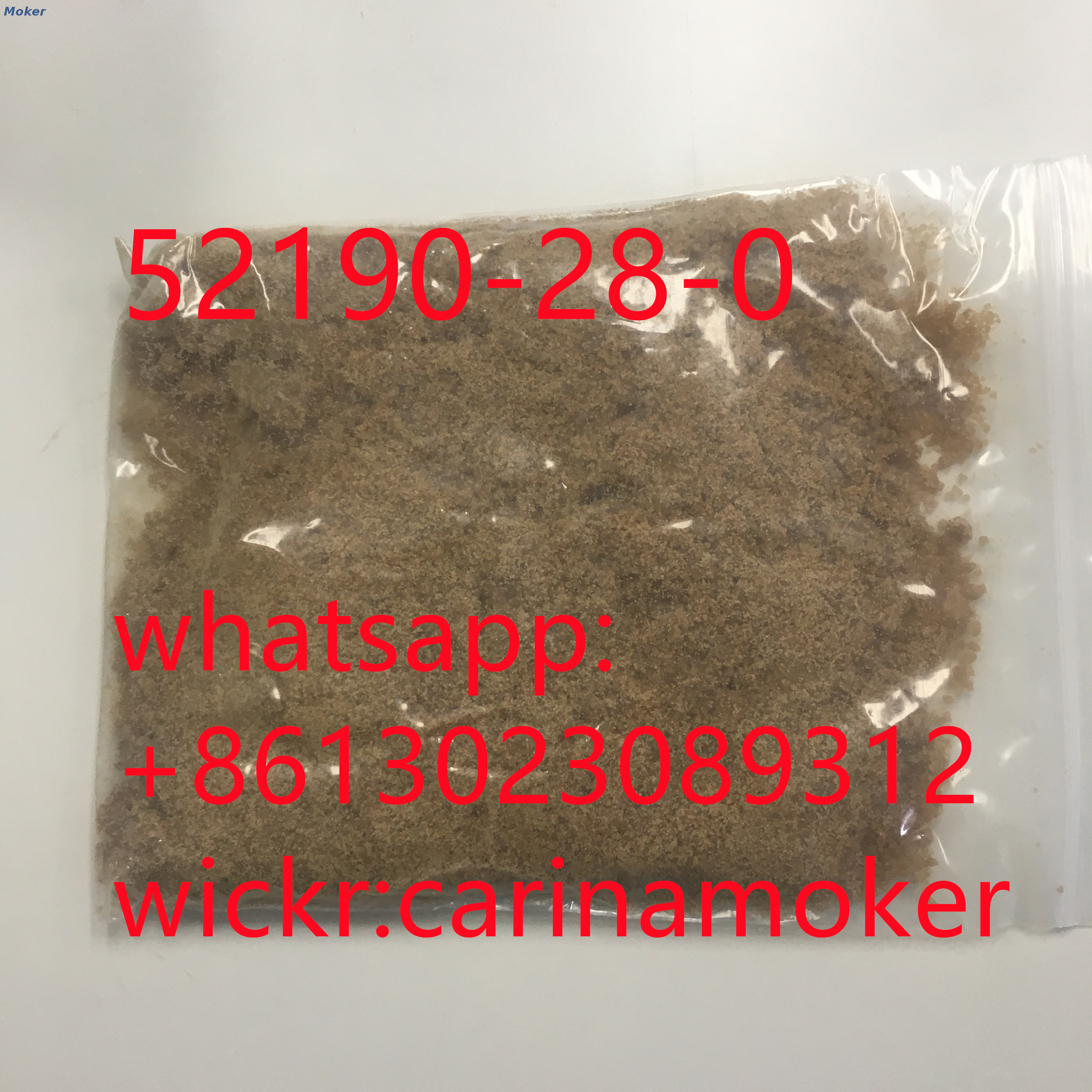 Sichere Lieferung 2-Brom-3', 4'- (Methylendioxy) Propiophenon CAS 52190-28-0