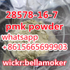 CAS 28578-16-7 85 % Pmk-Glycidatpulver mit hoher Ausbeute Ethylglycidatöl