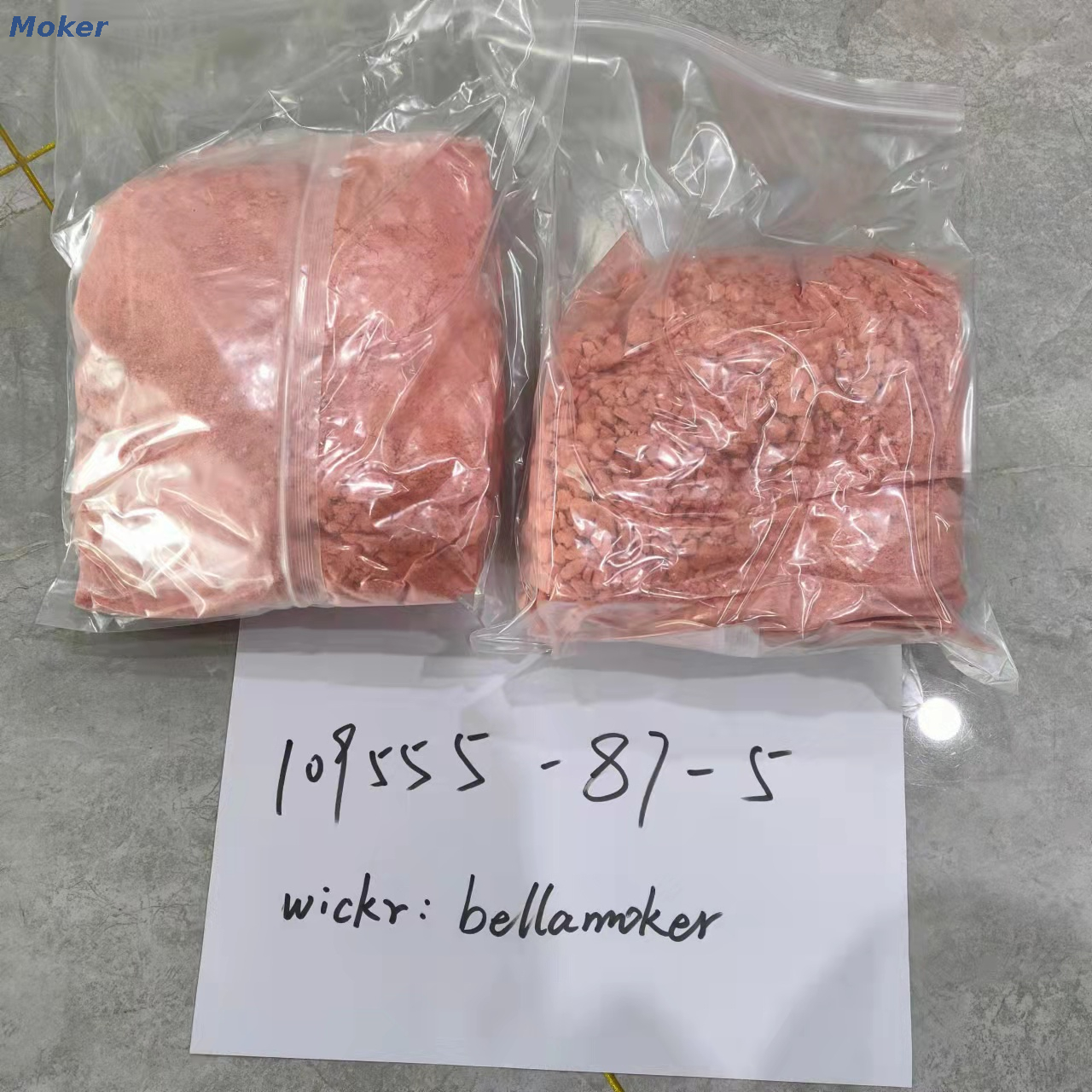 99,8 % Reinheit 1H-Indol-3-yl(1-naphthyl)methanon CAS 109555-87-5 3-(1-Naphthoyl) Indol Pink Powder