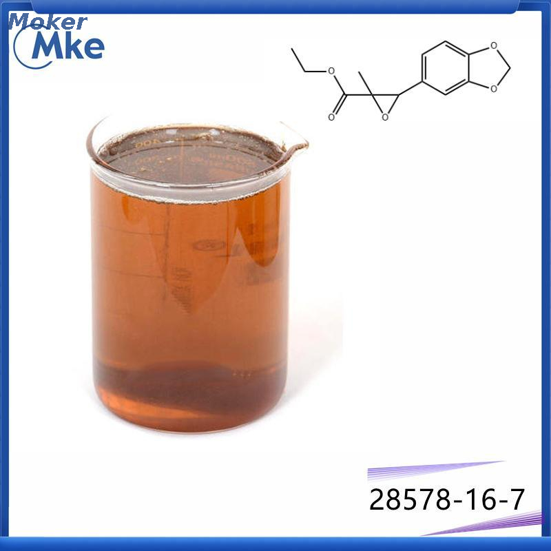 Hochreines neues Pmk-Glycidatöl Cas 28578-16-7 Pmk-Zwischenprodukt