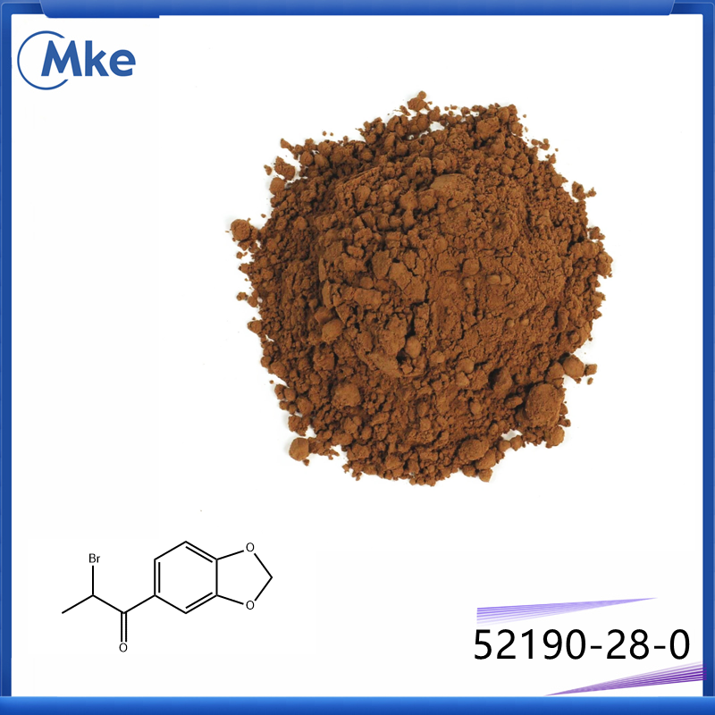 Kaufen Sie Cas 52190-28-0 2-Brom-3',4'-(methylendioxy)propiophenon mit hoher Ertragsrate