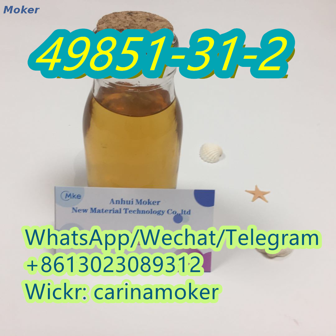 Hochwertiges 2-Brom-1-Phenyl-Pentan-1-One CAS 49851-31-2