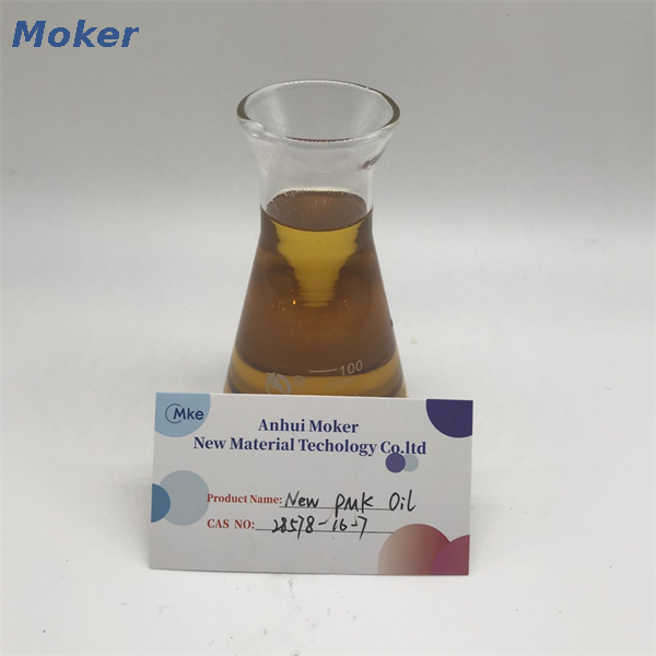 Hochwertiges Produkt des pharmazeutischen Zwischenprodukts 28578-16-7 Pmk Glycidatöl mit gutem Preis