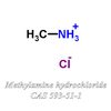 Hoher purit großer Rabatt CAS 593-51-1 Methylaminhydrochlorid mit schneller Lieferung