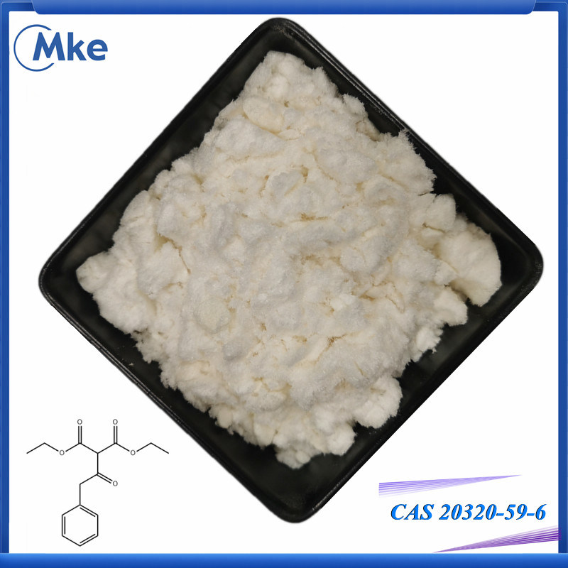 Neues BMK Glycidat-Pulver CAS 20320-59-6 Diethyl (Phenylacetyl) Malonat