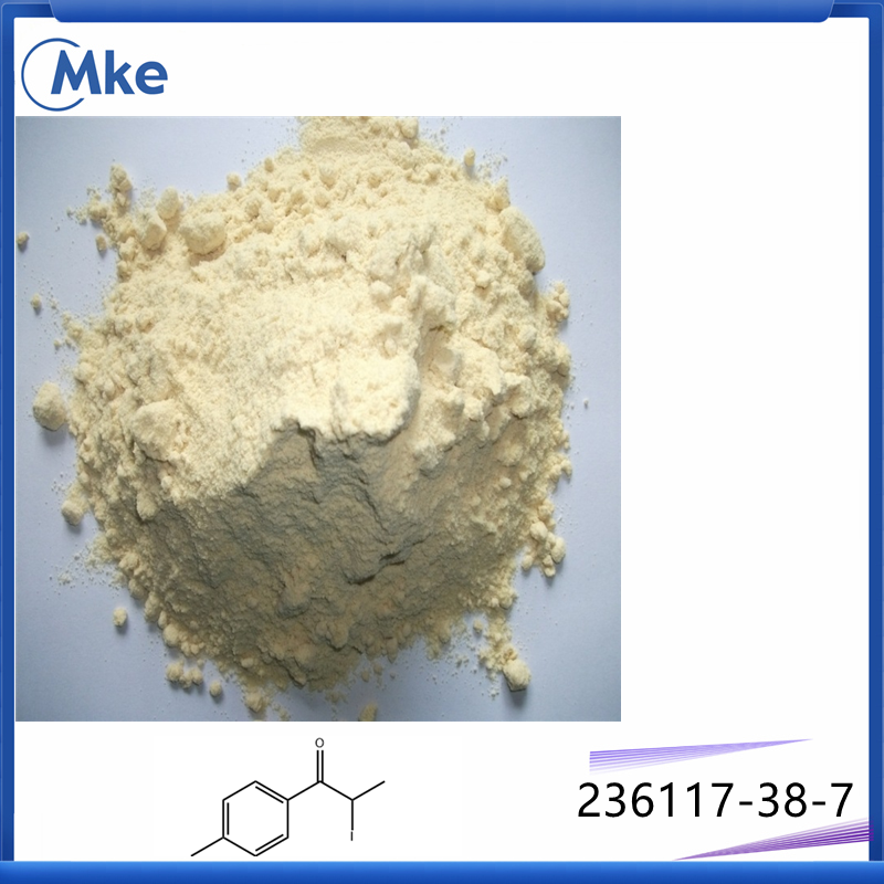 Chinesischer Spitzenlieferant 2-Iodo-1-(4-methylphenyl)-1-propanon ca. 236117-38-7