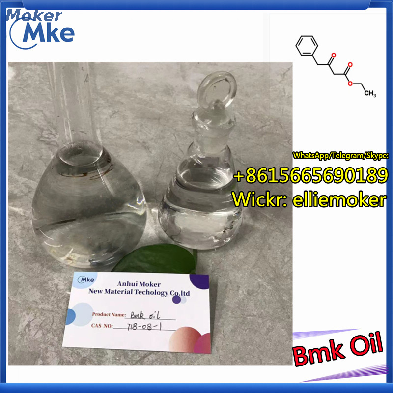 Farblos New BMK Liquid Oil CAS 718-08-1 Ethyl 3-Oxo-4-Phenylbutanoate