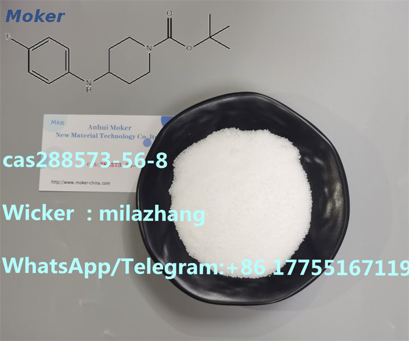 99 % Reinheit Tert-Butyl 4-(4-Fluoranilino) Piperidin-1-Carboxylat CAS288573-56-8
