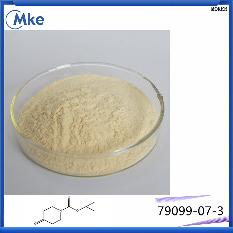Cas 79099-07-3 N-(tert-Butoxycarbonyl)-4-piperidon 