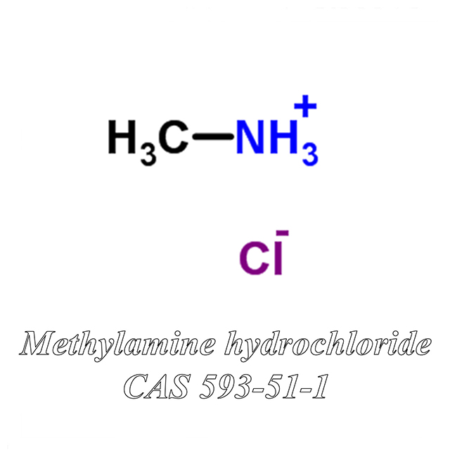 Methylaminhydrochlorid.