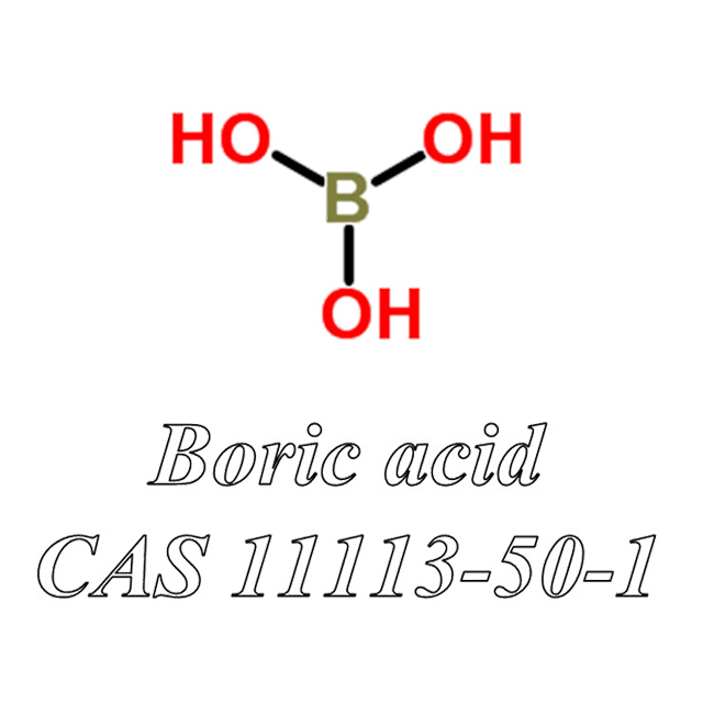 Borsäure
